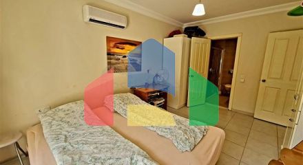 Уютная квартира с просторной планировкой в живописном районе Оба