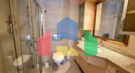 Уютная квартира с просторной планировкой в живописном районе Оба