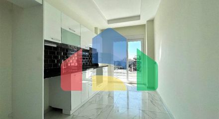 Пентхаус 4+1 в районе Оба
