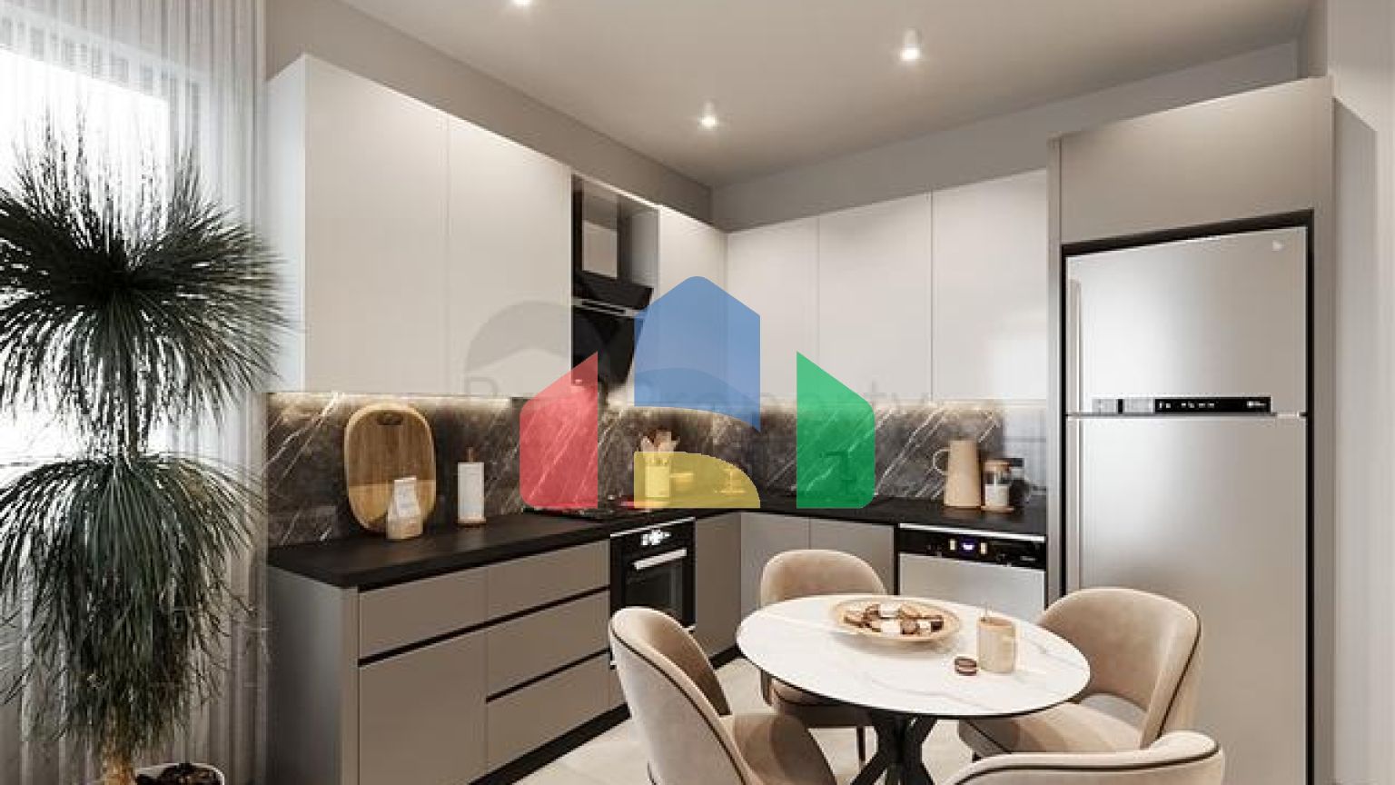 Новий проект в районі Оба