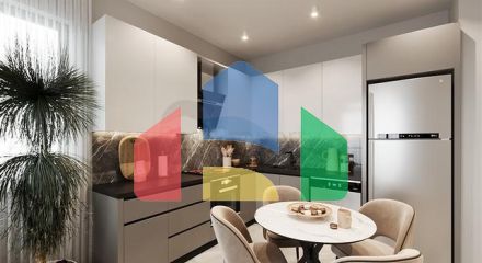 Новий проект в районі Оба