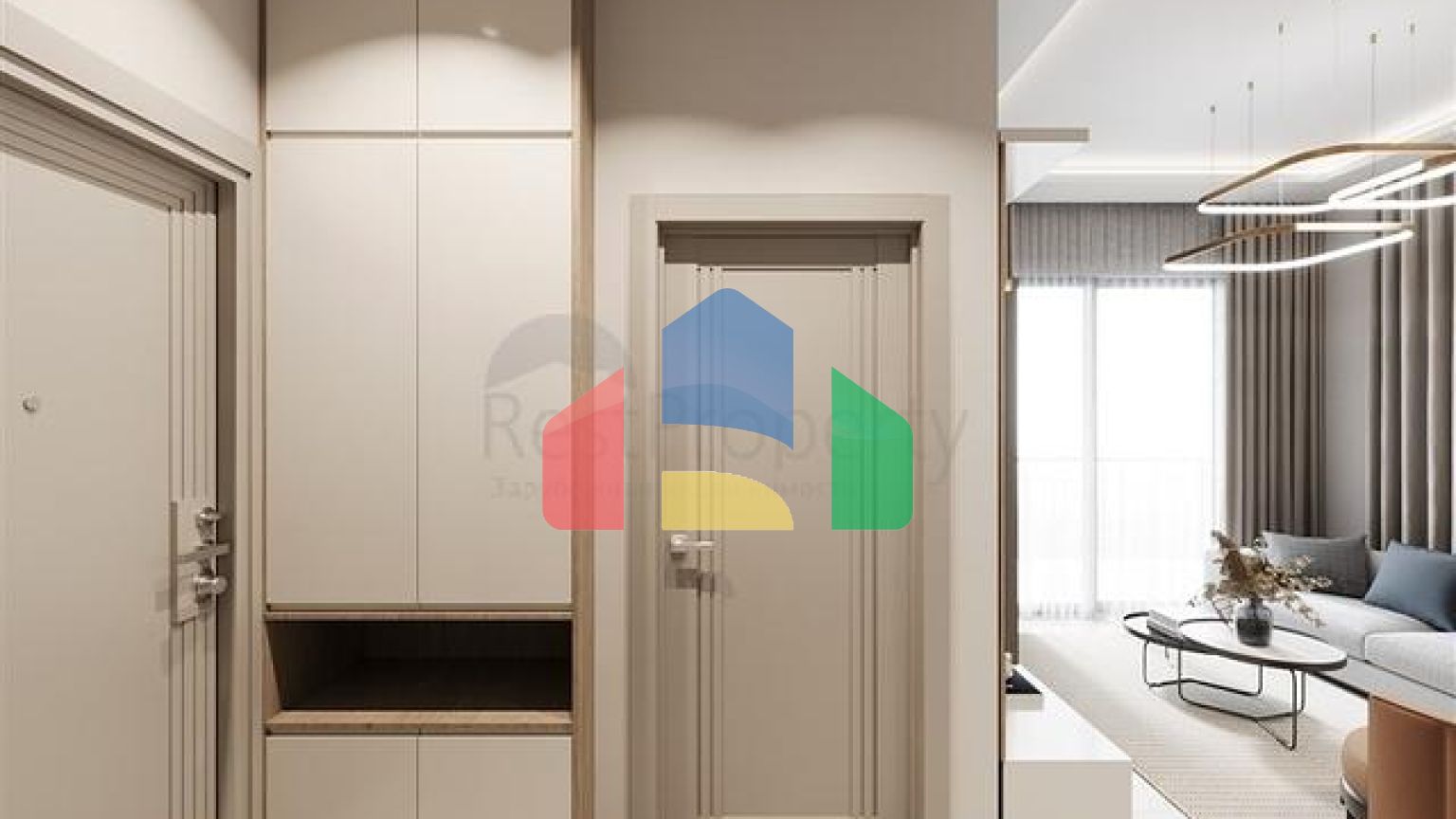 Новий проект в районі Оба