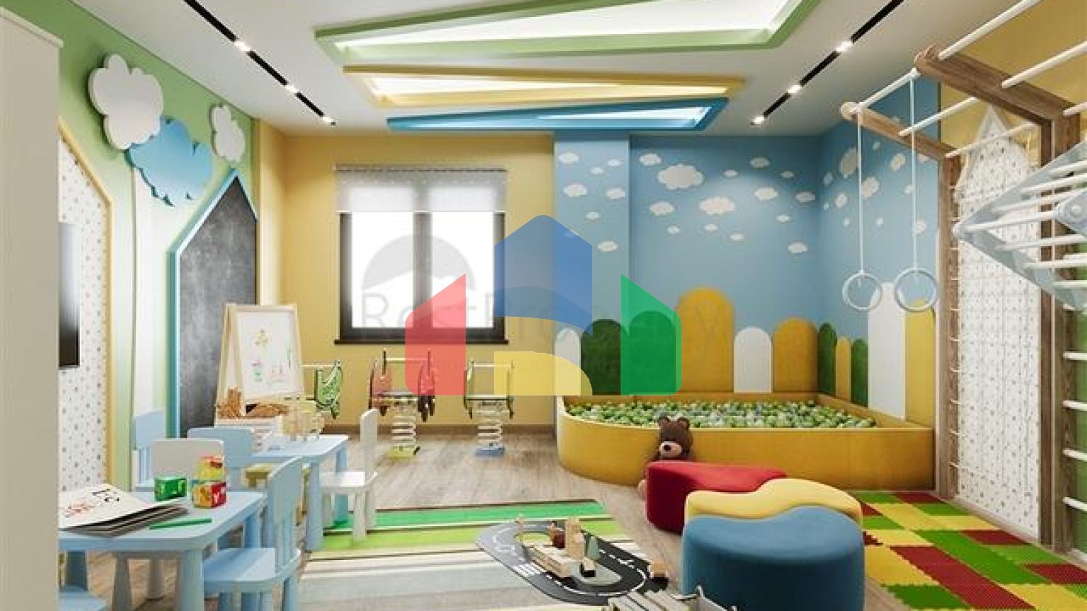 Новий проект в районі Оба