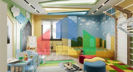 Новий проект в районі Оба