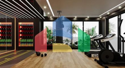 Новий проект в районі Оба