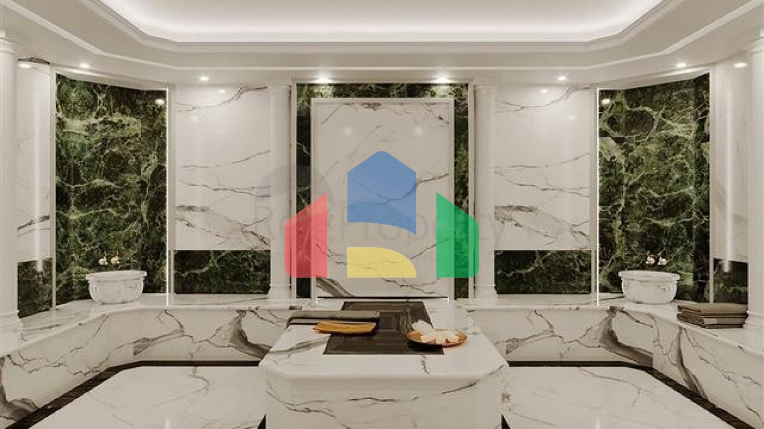 Новий проект в районі Оба