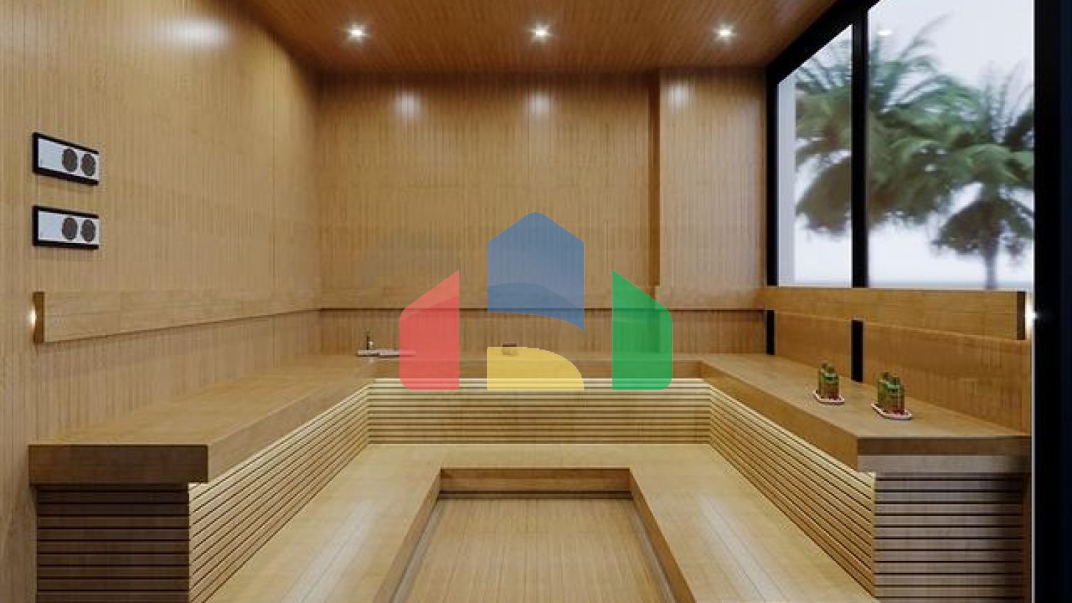 Новий проект в районі Оба