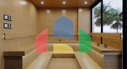 Новий проект в районі Оба