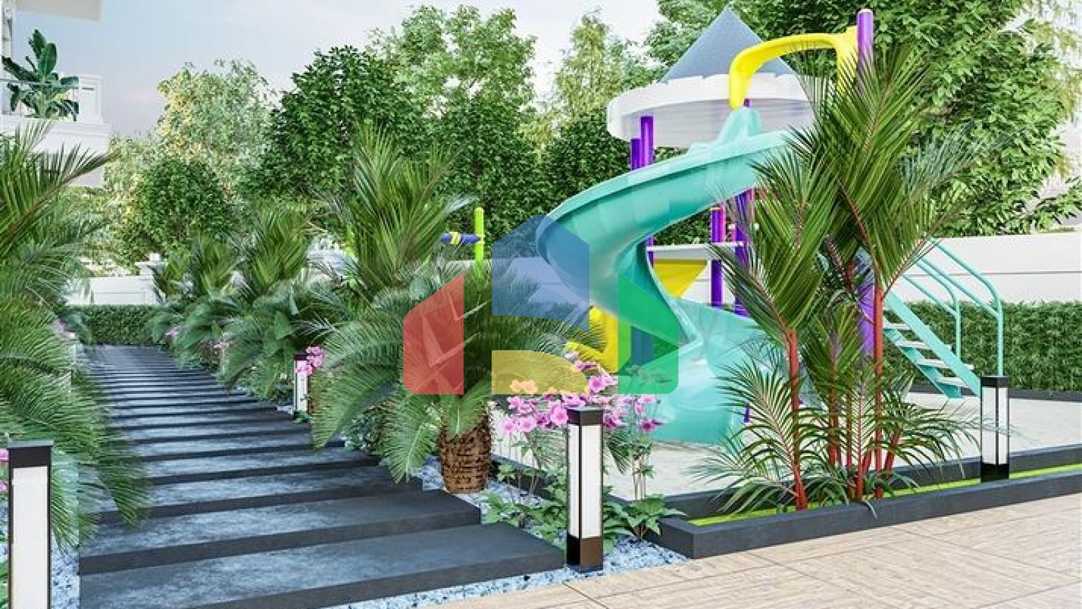 Новий проект в районі Оба