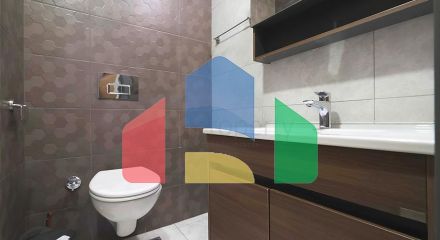 Пентхаус 2 + 1 з терасою в сучасному комплексі в районі Оба