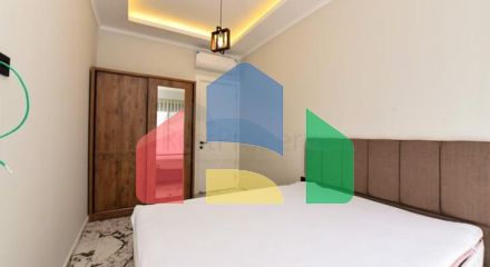 Меблированный пентхаус 2+1 в районе Оба