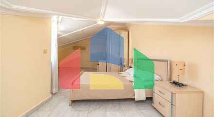 Просторий пентхаус 4 + 1 в затишному житловому комплексі в районі Оба-комфорт для всієї родини Просторий пентхаус 4 + 1 в затишному житловому комплексі в районі Оба-комфорт для всієї родини