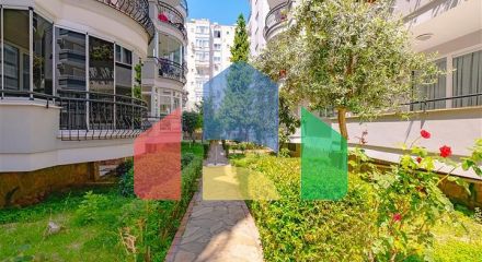 Просторный пентхаус 4+1 в уютном жилом комплексе в районе Оба — комфорт для всей семьи