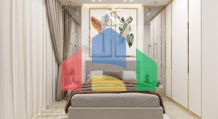 Новый проект на этапе строительства в 800 м от моря в районе Оба Новый проект на этапе строительства в 800 м от моря в районе Оба