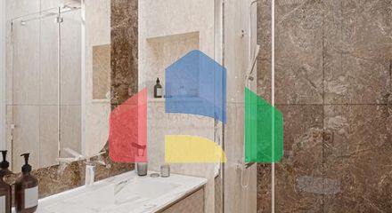 Новый проект на этапе строительства в 800 м от моря в районе Оба Новый проект на этапе строительства в 800 м от моря в районе Оба