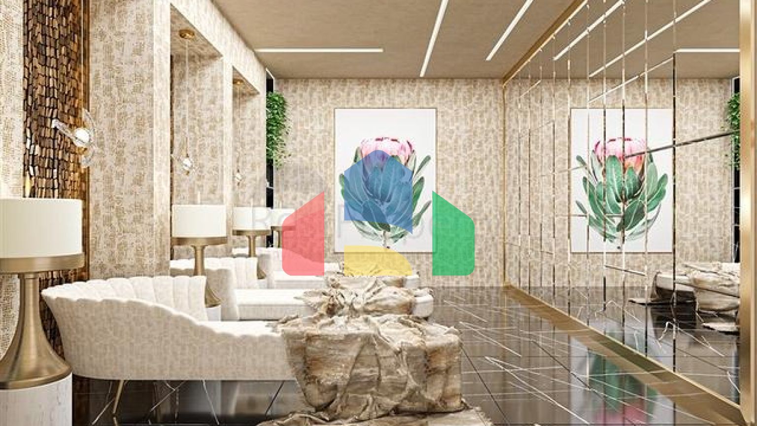 Апартаменти в комплексі класу люкс