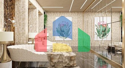 Апартаменти в комплексі класу люкс Апартаменти в комплексі класу люкс