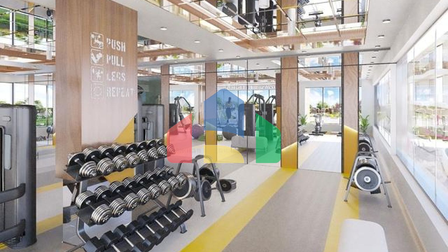 Апартаменти в комплексі класу люкс