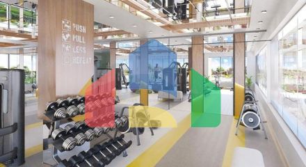 Апартаменти в комплексі класу люкс Апартаменти в комплексі класу люкс