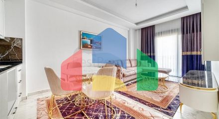 Апартаменты 1+1 в районе Оба