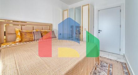 Апартаменты 1+1 в районе Оба
