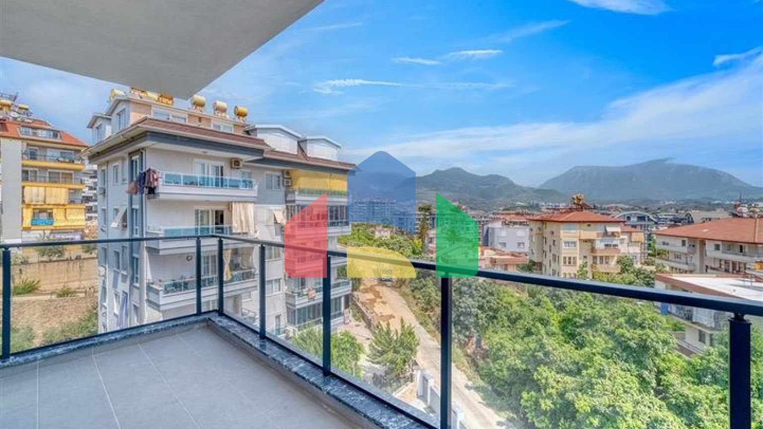 Апартаменти 1 + 1 в районі Оба