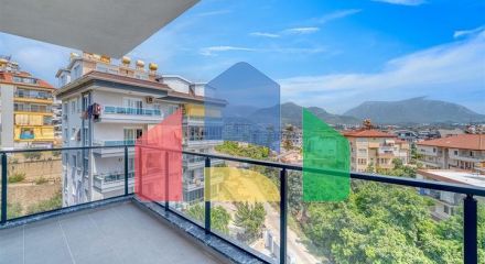 Апартаменти 1 + 1 в районі Оба