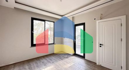 Spacious 4+1 penthouse in Oba district