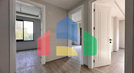 Spacious 4+1 penthouse in Oba district
