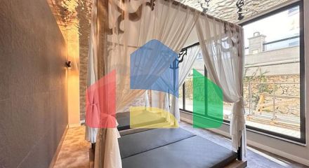 Просторий пентхаус 4 + 1 в районі Оба