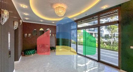 Просторий пентхаус 4 + 1 в районі Оба