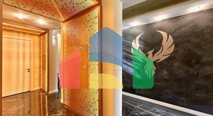 Просторный пентхаус 4+1 в районе Оба