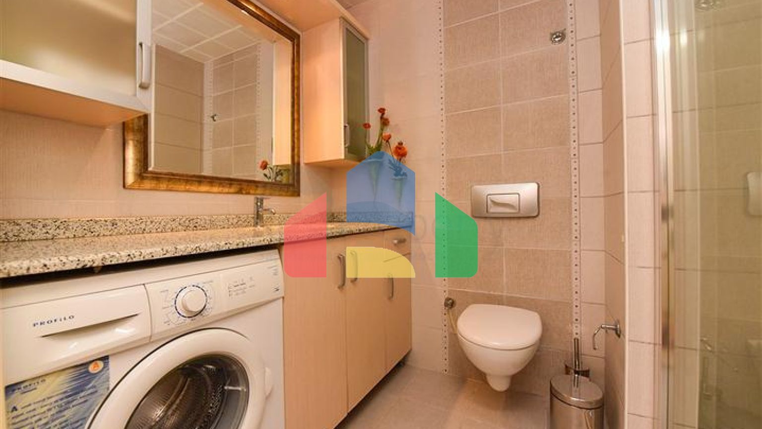 Просторные апартаменты в центральном Оба