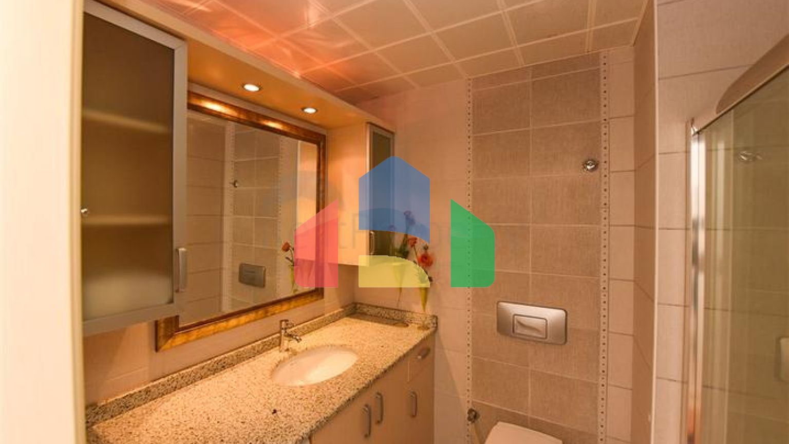 Просторные апартаменты в центральном Оба