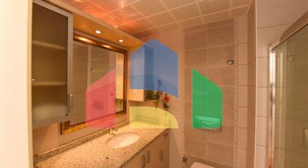 Просторные апартаменты в центральном Оба Просторные апартаменты в центральном Оба