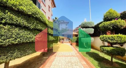 Просторные апартаменты в центральном Оба Просторные апартаменты в центральном Оба