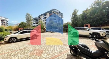 Просторные апартаменты в центральном Оба Просторные апартаменты в центральном Оба