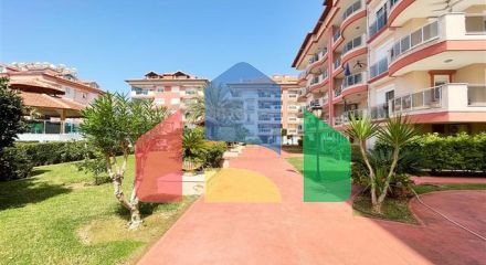 Просторные апартаменты в центральном Оба Просторные апартаменты в центральном Оба