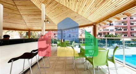 Просторные апартаменты в центральном Оба Просторные апартаменты в центральном Оба