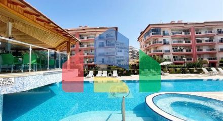 Просторные апартаменты в центральном Оба Просторные апартаменты в центральном Оба