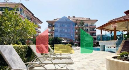 Просторные апартаменты в центральном Оба Просторные апартаменты в центральном Оба