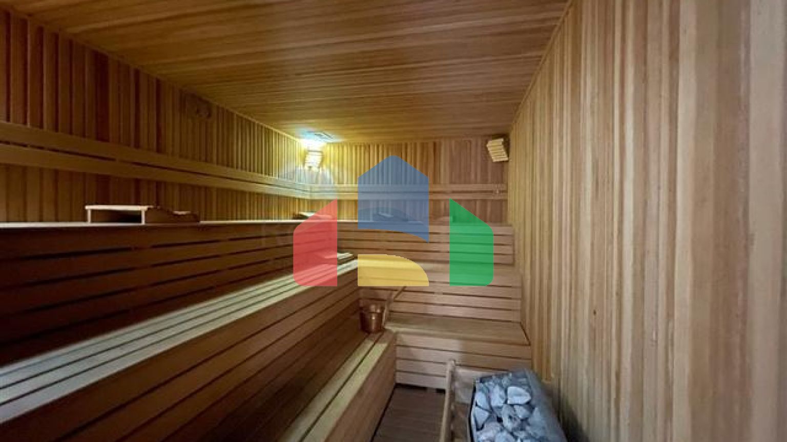 Просторные апартаменты в центральном Оба