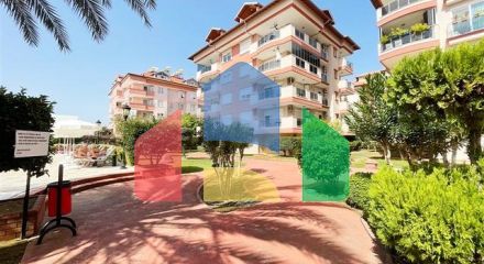 Просторные апартаменты в центральном Оба Просторные апартаменты в центральном Оба