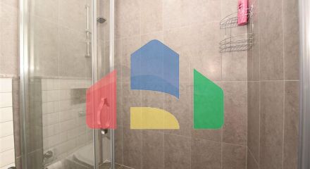 Трехкомнатная меблированная квартира в районе Оба