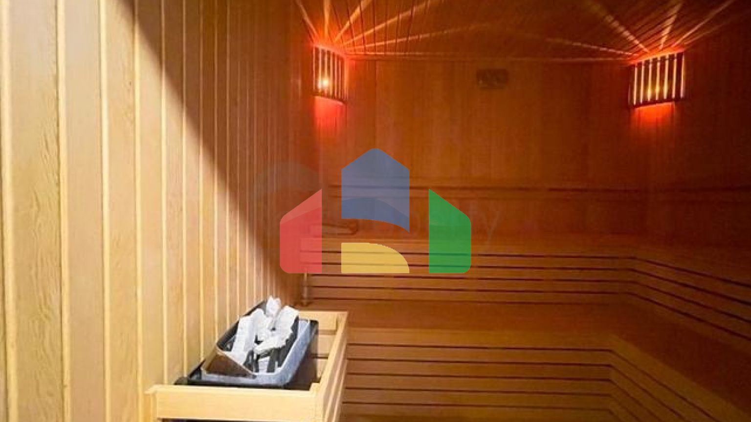 Трикімнатна мебльована квартира в районі Оба