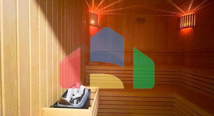 Трикімнатна мебльована квартира в районі Оба