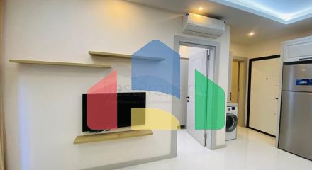 Унікальна квартира 1 + 1 з виходом в сад