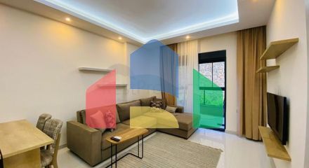 Унікальна квартира 1 + 1 з виходом в сад