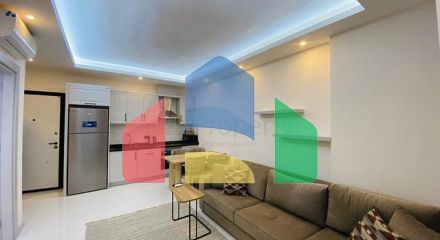 Унікальна квартира 1 + 1 з виходом в сад