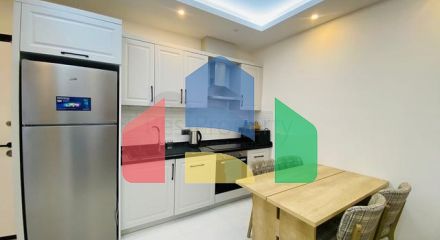 Унікальна квартира 1 + 1 з виходом в сад